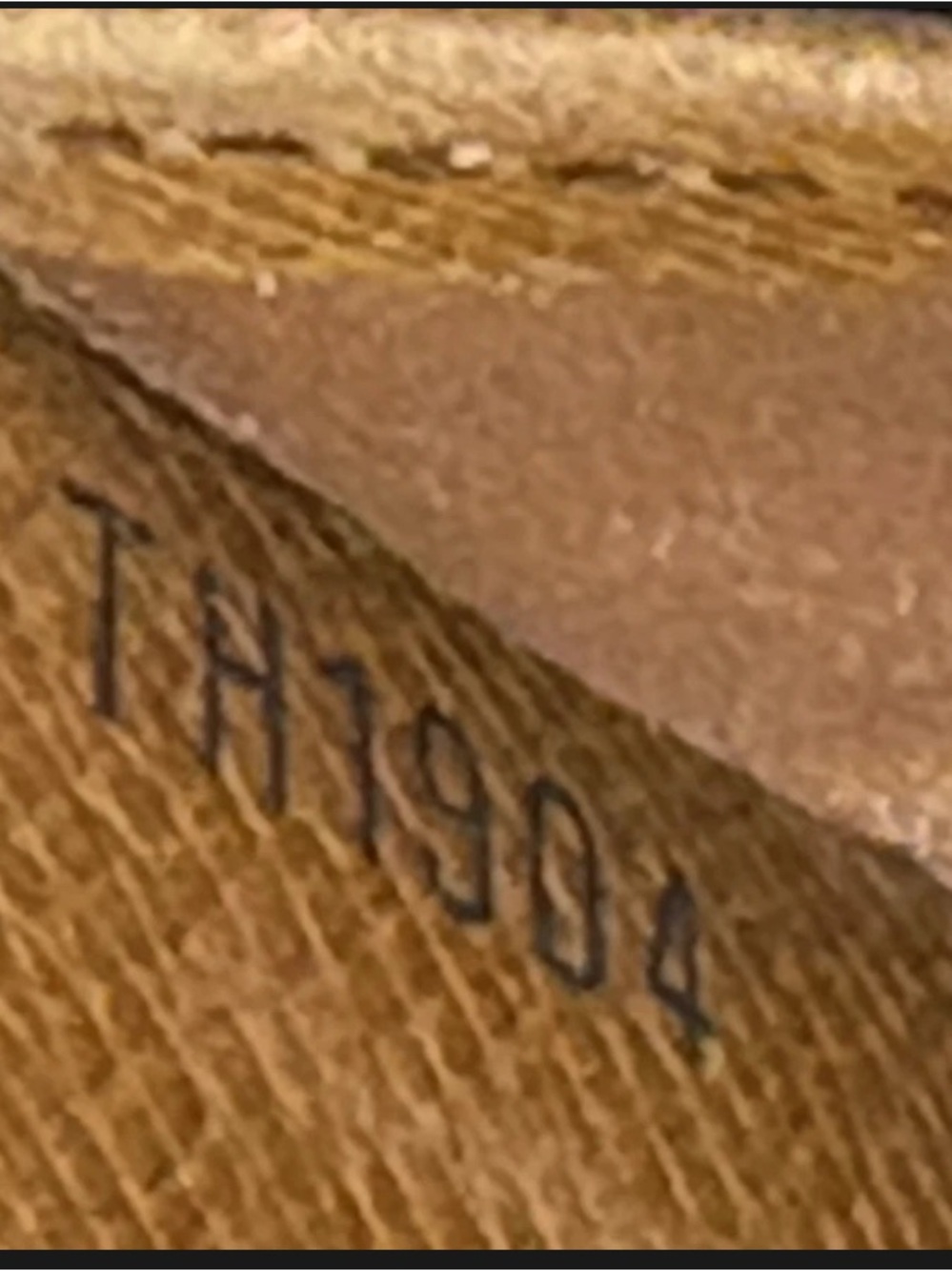 Louis Vuitton Monogram wallet - Picture 5 of 12